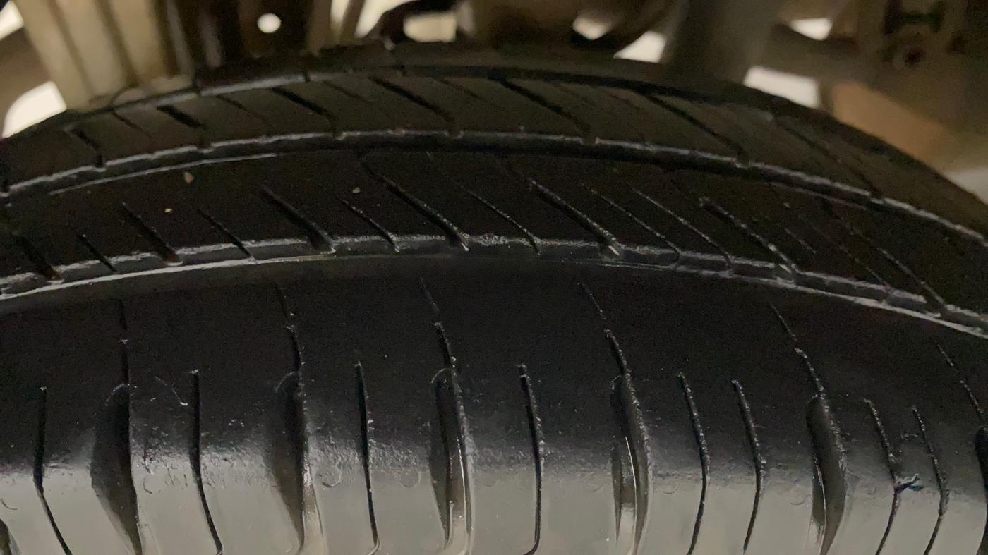 2018 Maruti Alto 800 LXI, Petrol, Manual, 48,800 km, Right Rear Tyre Tread