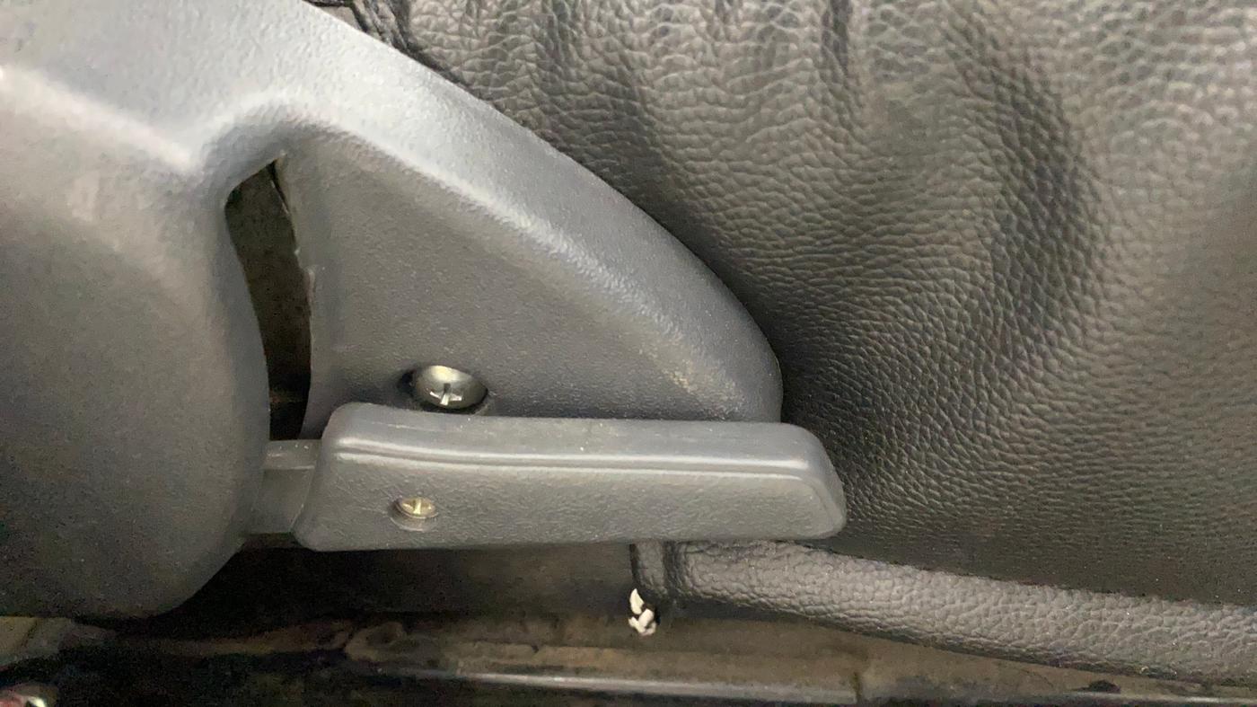 2018 Maruti Alto 800 LXI, Petrol, Manual, 48,800 km, Driver Side Adjustment Panel