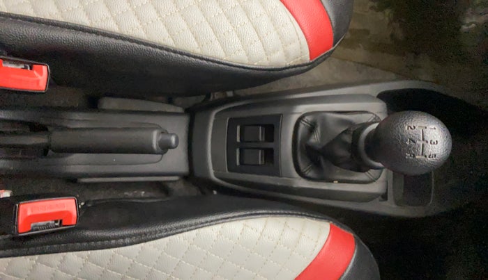 2018 Maruti Alto 800 LXI, Petrol, Manual, 48,800 km, Gear Lever