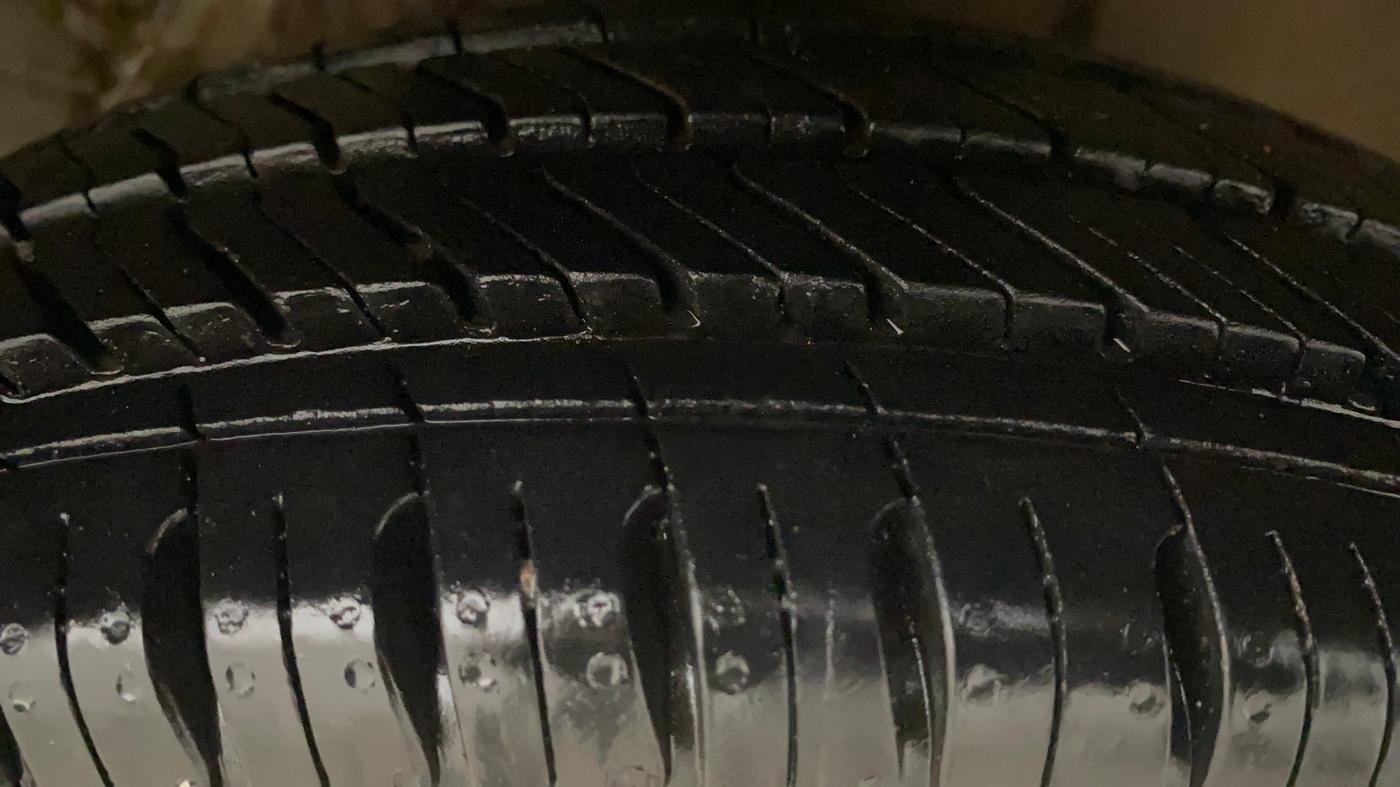 2018 Maruti Alto 800 LXI, Petrol, Manual, 48,800 km, Right Front Tyre Tread