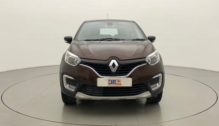 2018 Renault Captur RXT PETROL, Petrol, Manual, 35,829 km, Front