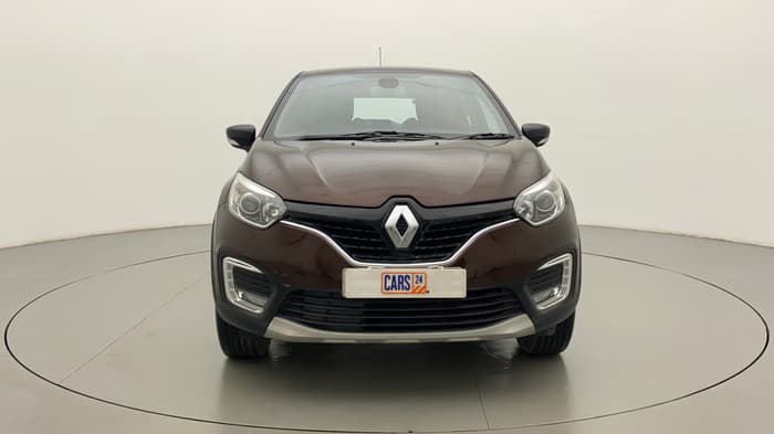 2018 Renault Captur RXT PETROL, Petrol, Manual, 35,829 km, Front