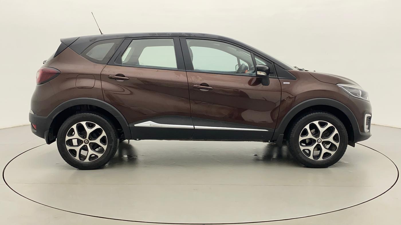 2018 Renault Captur RXT PETROL, Petrol, Manual, 35,829 km, Right Side View