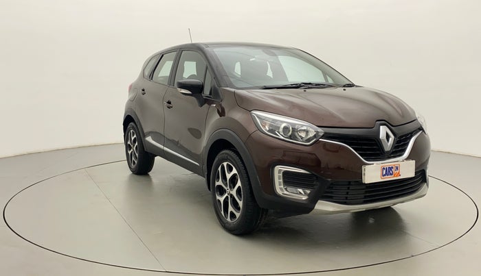2018 Renault Captur RXT PETROL, Petrol, Manual, 35,829 km, Right Front Diagonal