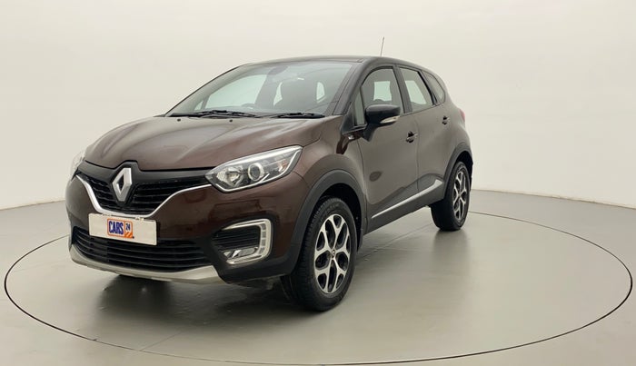 2018 Renault Captur RXT PETROL, Petrol, Manual, 35,829 km, Left Front Diagonal
