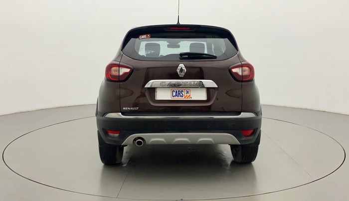 2018 Renault Captur RXT PETROL, Petrol, Manual, 35,829 km, Back/Rear