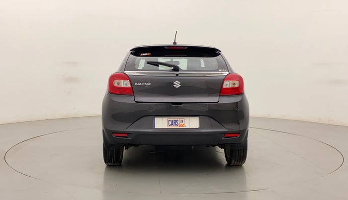 2017 Maruti Baleno ZETA PETROL 1.2, Petrol, Manual, 75,431 km, Back/Rear