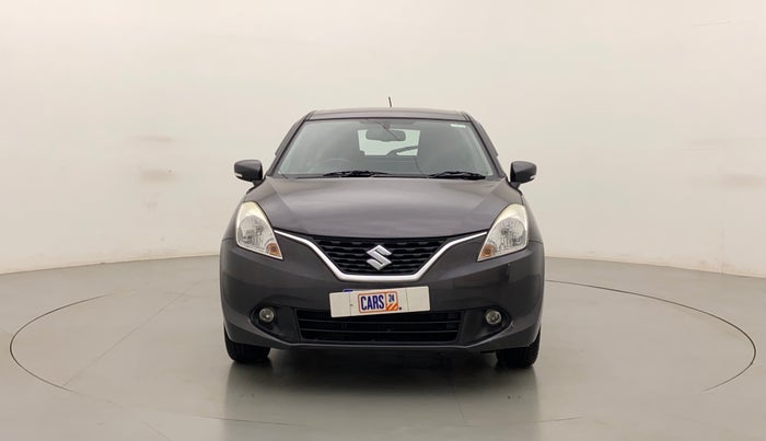 2017 Maruti Baleno ZETA PETROL 1.2, Petrol, Manual, 75,431 km, Front