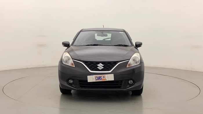 2017 Maruti Baleno ZETA PETROL 1.2, Petrol, Manual, 75,431 km, Front