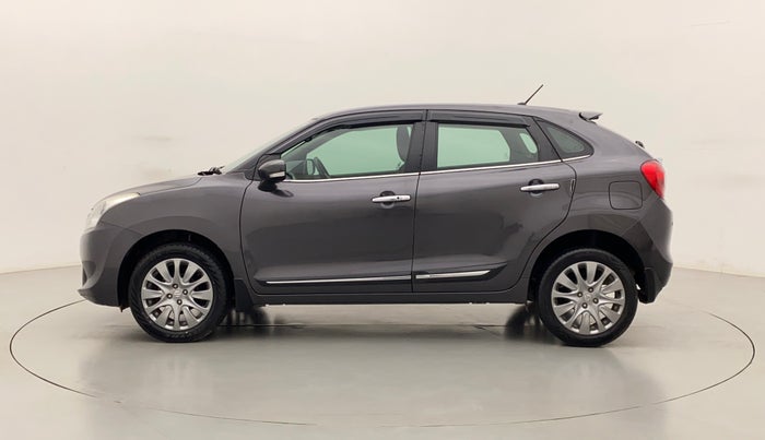 2017 Maruti Baleno ZETA PETROL 1.2, Petrol, Manual, 75,431 km, Left Side