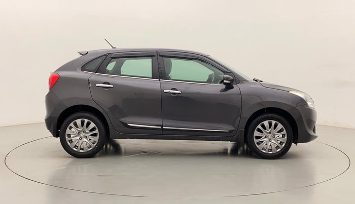 2017 Maruti Baleno ZETA PETROL 1.2, Petrol, Manual, 75,431 km, Right Side View