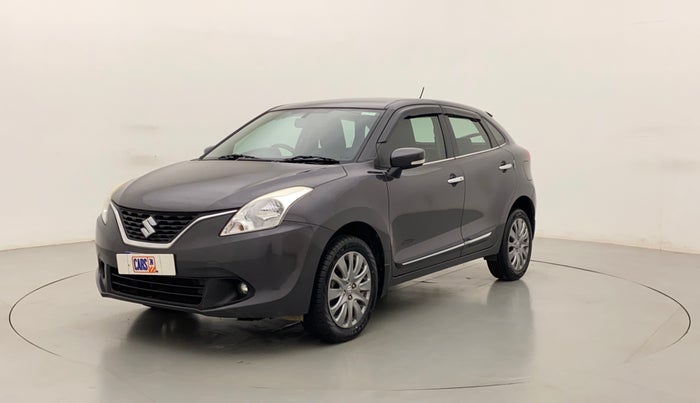 2017 Maruti Baleno ZETA PETROL 1.2, Petrol, Manual, 75,431 km, Left Front Diagonal