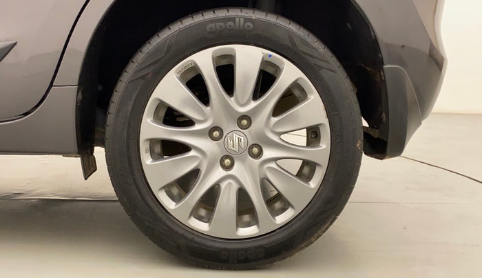 2017 Maruti Baleno ZETA PETROL 1.2, Petrol, Manual, 75,431 km, Left Rear Wheel