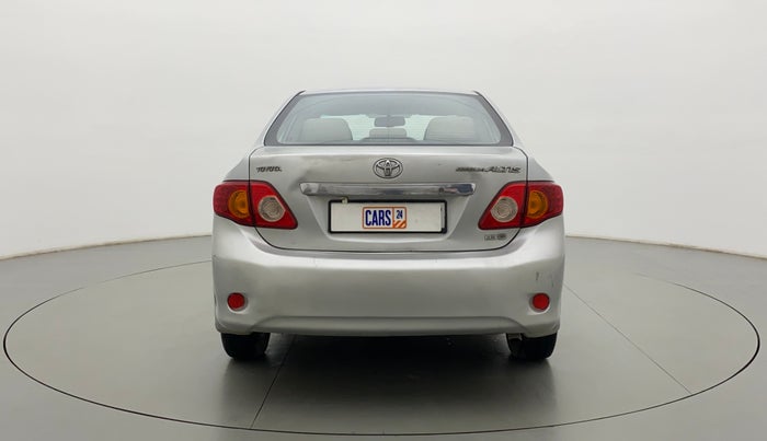 2010 Toyota Corolla Altis G PETROL, Petrol, Manual, 70,184 km, Back/Rear