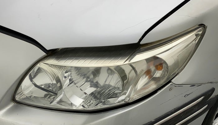 2010 Toyota Corolla Altis G PETROL, Petrol, Manual, 70,184 km, Left headlight - Minor scratches
