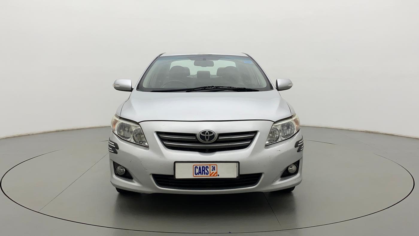 2010 Toyota Corolla Altis G PETROL, Petrol, Manual, 70,184 km, Front
