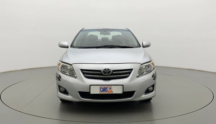 2010 Toyota Corolla Altis G PETROL, Petrol, Manual, 70,184 km, Front