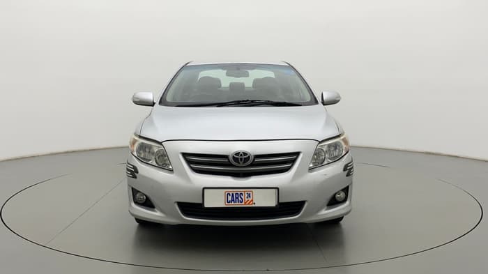 2010 Toyota Corolla Altis G PETROL, Petrol, Manual, 70,184 km, Front