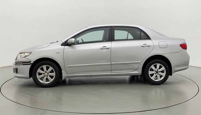 2010 Toyota Corolla Altis G PETROL, Petrol, Manual, 70,184 km, Left Side