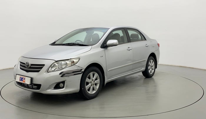 2010 Toyota Corolla Altis G PETROL, Petrol, Manual, 70,184 km, Left Front Diagonal
