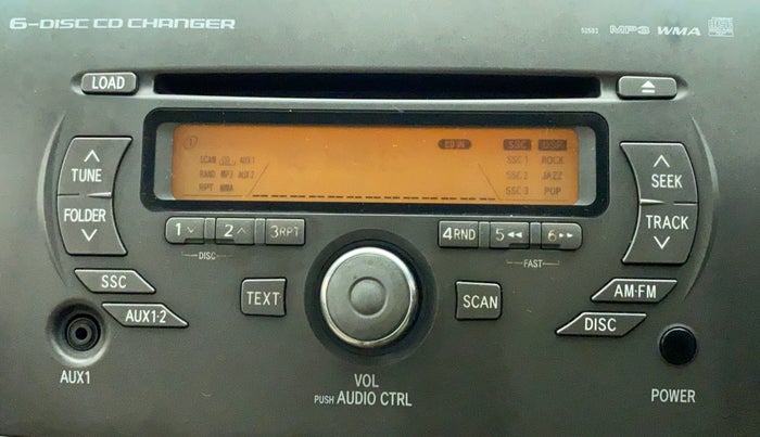 2010 Toyota Corolla Altis G PETROL, Petrol, Manual, 70,184 km, Infotainment System