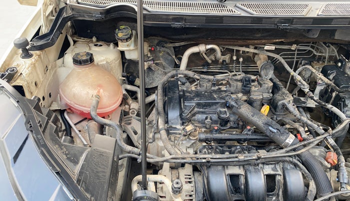 2019 Ford Ecosport TREND 1.5L PETROL, Petrol, Manual, 61,635 km, Engine View - Right