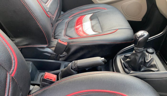 2019 Ford Ecosport TREND 1.5L PETROL, Petrol, Manual, 61,635 km, Gear Lever