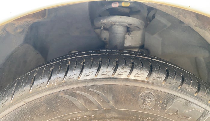 2019 Ford Ecosport TREND 1.5L PETROL, Petrol, Manual, 61,635 km, Left Front Tyre Tread