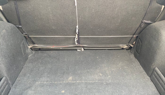 2019 Ford Ecosport TREND 1.5L PETROL, Petrol, Manual, 61,635 km, Boot Inside