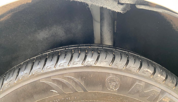 2019 Ford Ecosport TREND 1.5L PETROL, Petrol, Manual, 61,635 km, Left Rear Tyre Tread