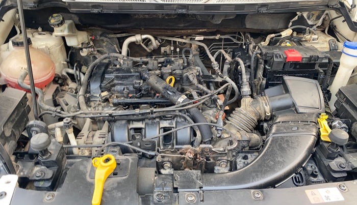 2019 Ford Ecosport TREND 1.5L PETROL, Petrol, Manual, 61,635 km, Engine View