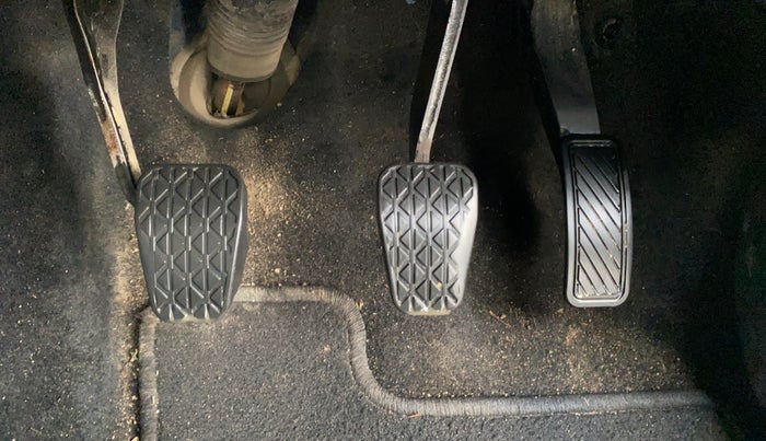 2019 Ford Ecosport TREND 1.5L PETROL, Petrol, Manual, 61,635 km, Pedals