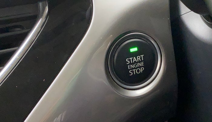 2018 Tata NEXON XZA PLUS PETROL, Petrol, Automatic, 39,739 km, Keyless Start/ Stop Button