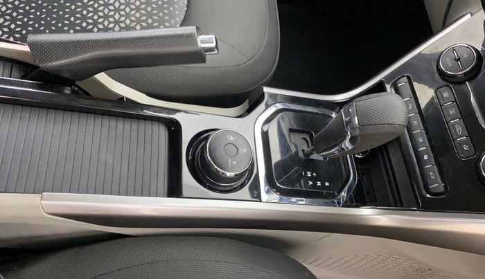 2018 Tata NEXON XZA PLUS PETROL, Petrol, Automatic, 39,739 km, Gear Lever