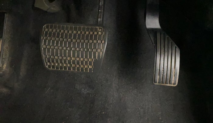 2018 Tata NEXON XZA PLUS PETROL, Petrol, Automatic, 39,739 km, Pedals