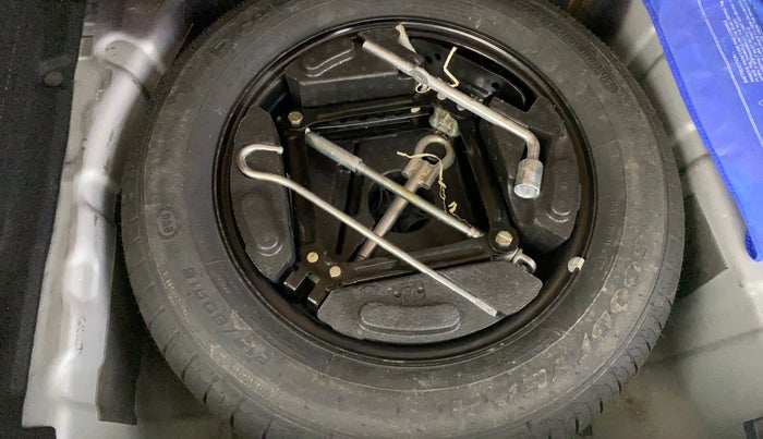 2018 Tata NEXON XZA PLUS PETROL, Petrol, Automatic, 39,739 km, Spare Tyre