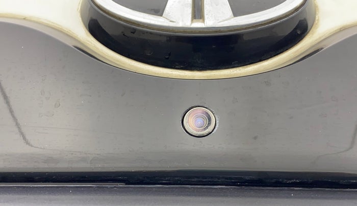 2018 Tata NEXON XZA PLUS PETROL, Petrol, Automatic, 39,739 km, Parking Camera