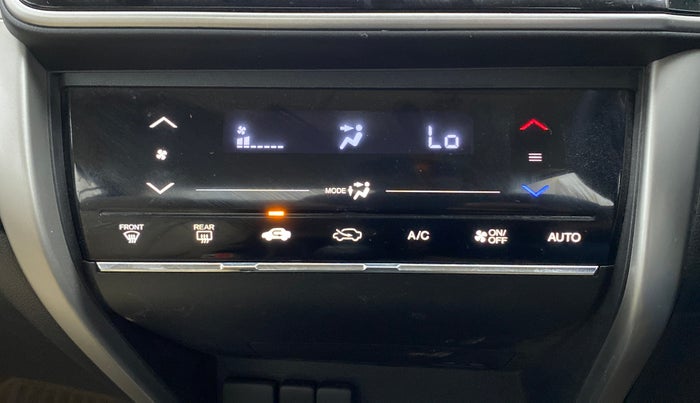 2017 Honda City 1.5L I-VTEC V MT, Petrol, Manual, 55,305 km, Automatic Climate Control