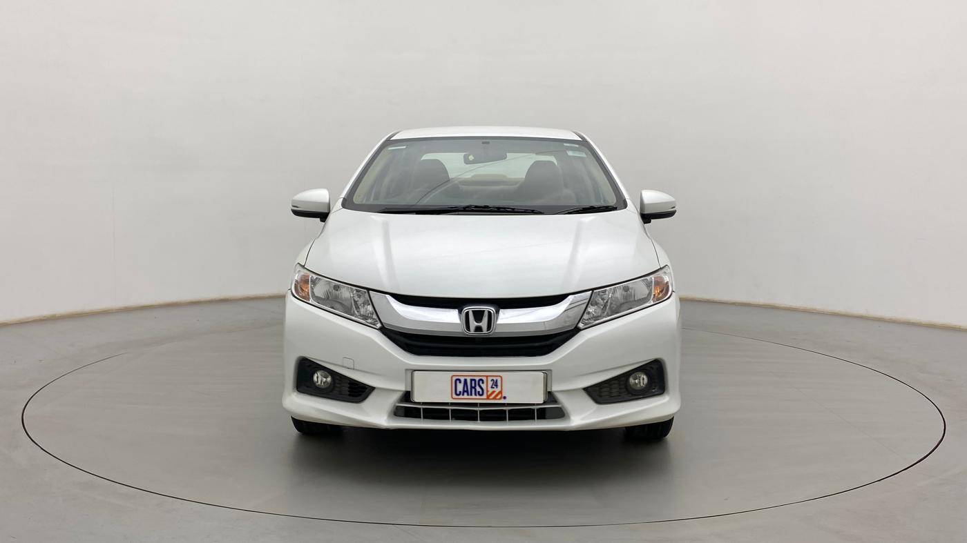 2017 Honda City 1.5L I-VTEC V MT, Petrol, Manual, 55,305 km, Front