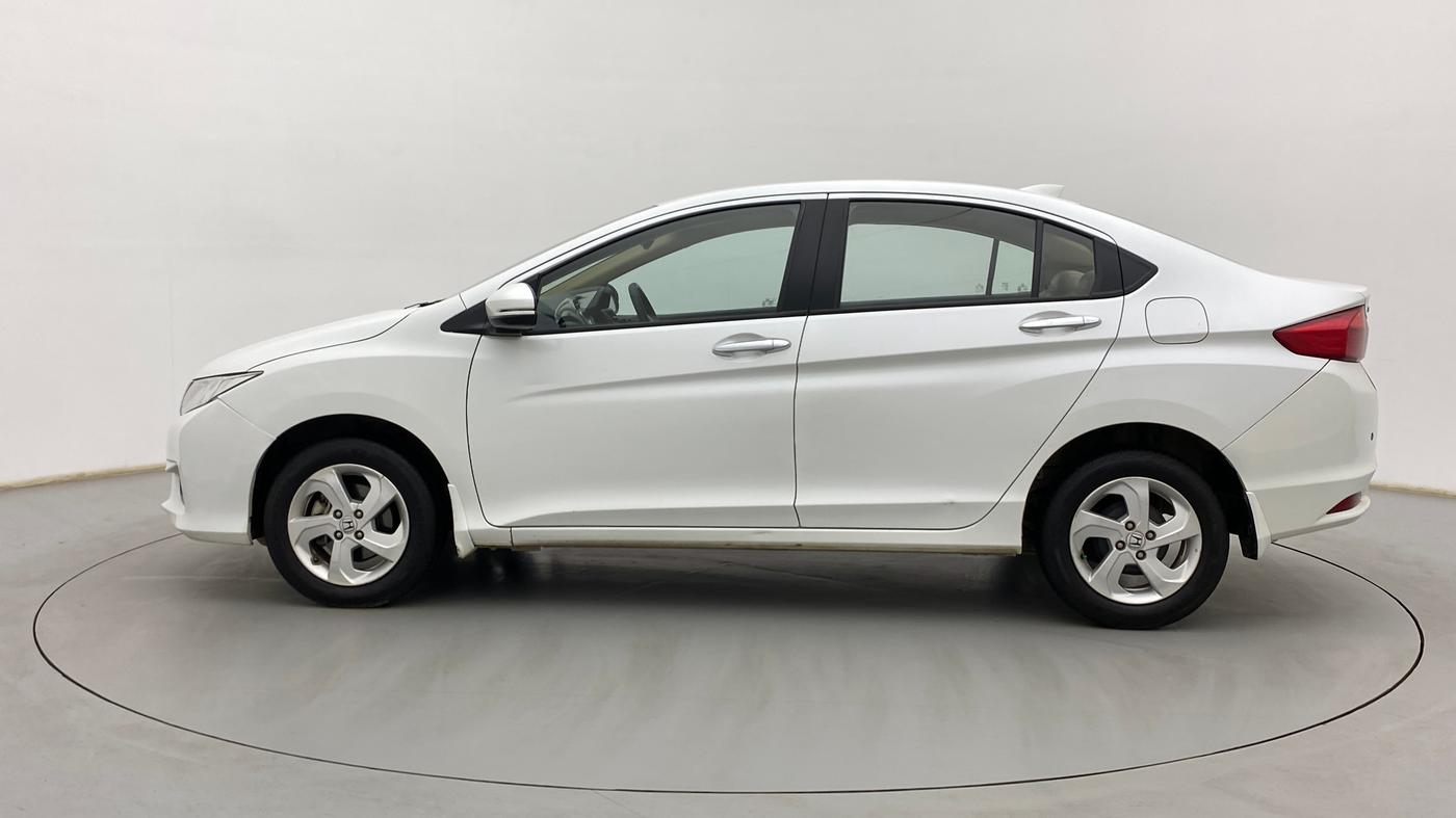 2017 Honda City 1.5L I-VTEC V MT, Petrol, Manual, 55,305 km, Left Side
