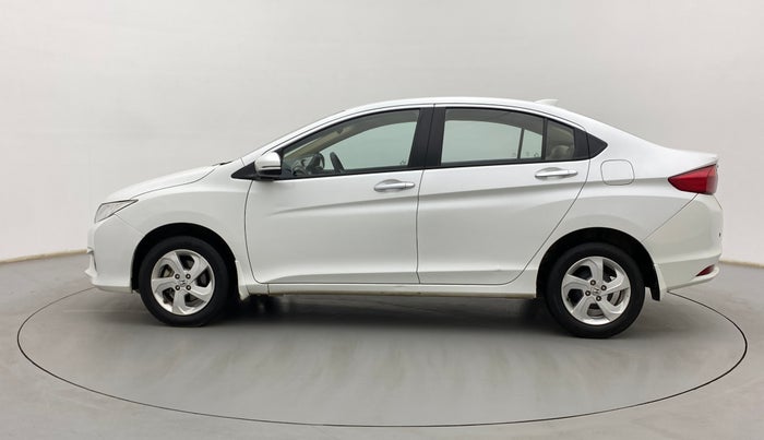 2017 Honda City 1.5L I-VTEC V MT, Petrol, Manual, 55,305 km, Left Side