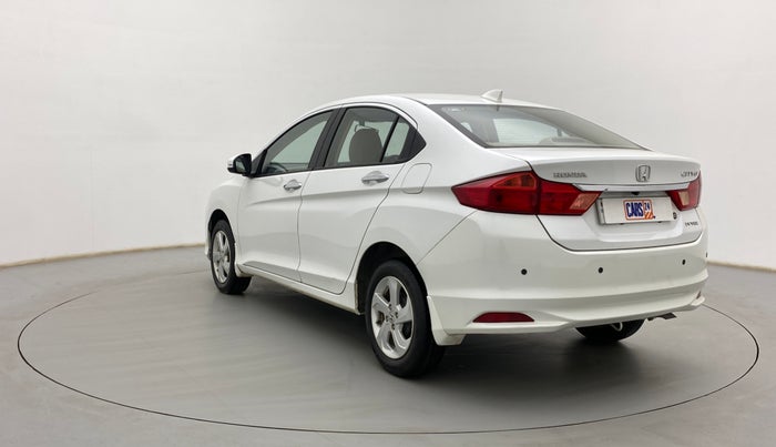 2017 Honda City 1.5L I-VTEC V MT, Petrol, Manual, 55,305 km, Left Back Diagonal