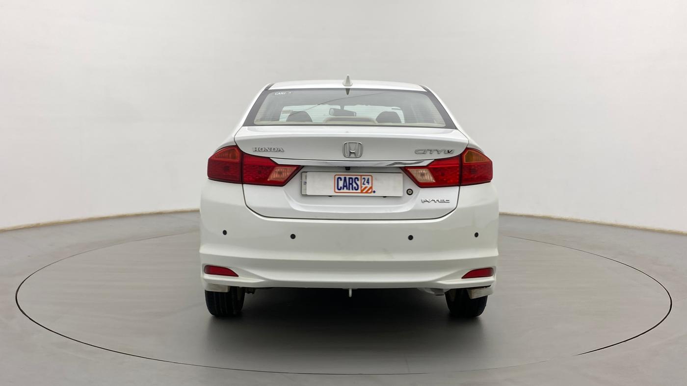 2017 Honda City 1.5L I-VTEC V MT, Petrol, Manual, 55,305 km, Back/Rear