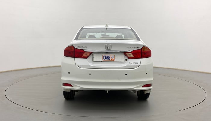 2017 Honda City 1.5L I-VTEC V MT, Petrol, Manual, 55,305 km, Back/Rear