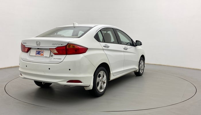 2017 Honda City 1.5L I-VTEC V MT, Petrol, Manual, 55,305 km, Right Back Diagonal