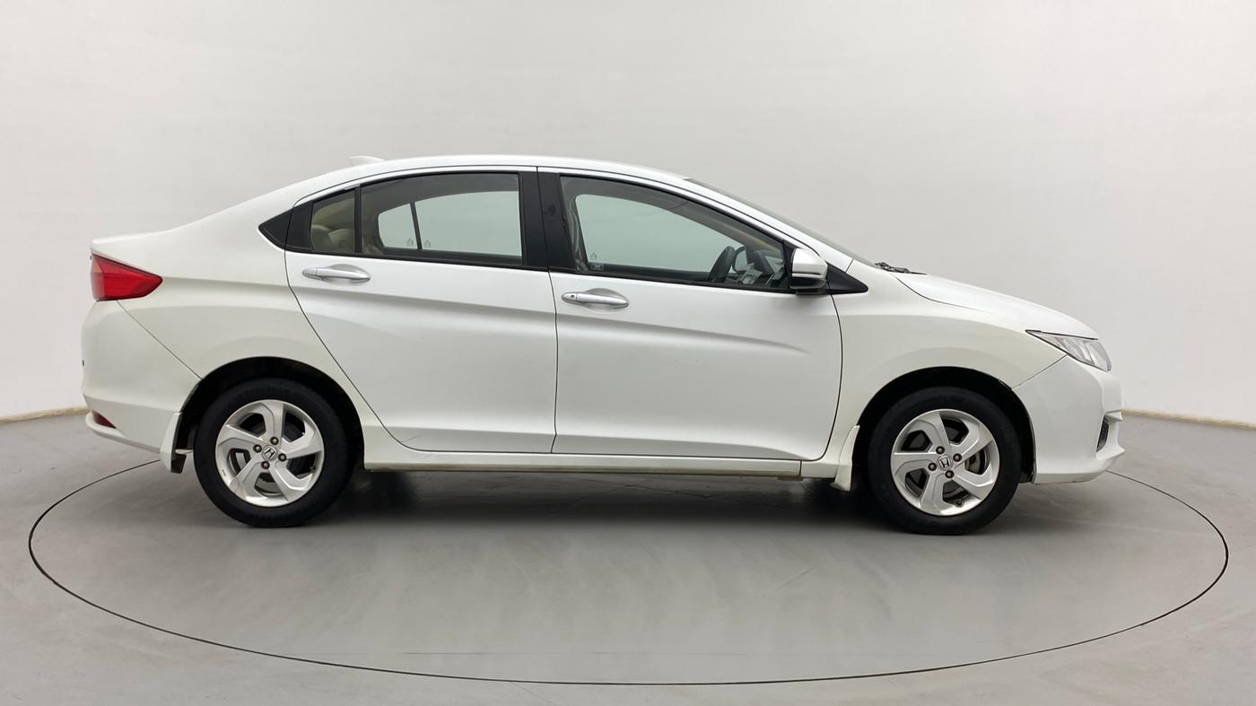 2017 Honda City 1.5L I-VTEC V MT, Petrol, Manual, 55,305 km, Right Side View