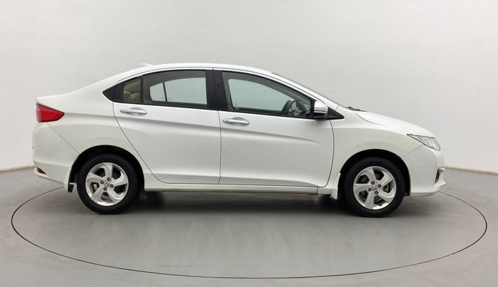 2017 Honda City 1.5L I-VTEC V MT, Petrol, Manual, 55,305 km, Right Side View