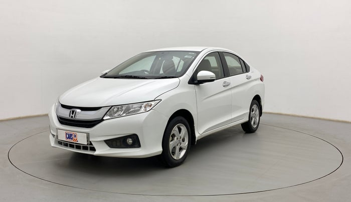 2017 Honda City 1.5L I-VTEC V MT, Petrol, Manual, 55,305 km, Left Front Diagonal