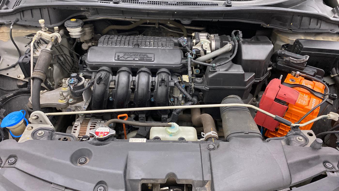 2017 Honda City 1.5L I-VTEC V MT, Petrol, Manual, 55,305 km, Open Bonet