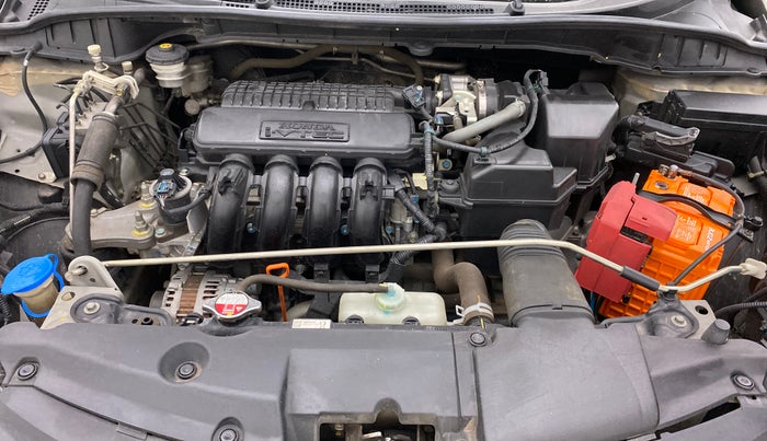 2017 Honda City 1.5L I-VTEC V MT, Petrol, Manual, 55,305 km, Open Bonet